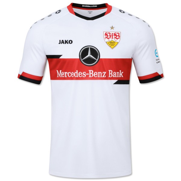 Tailandia Camiseta VfB Stuttgart 1ª 2021/22